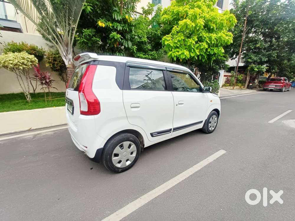 Maruti Suzuki Wagon R Vxi, 2019, Petrol
