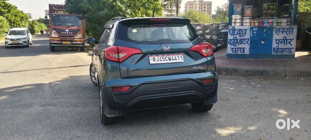 Mahindra Xuv300 Turbosport 2023 Variant