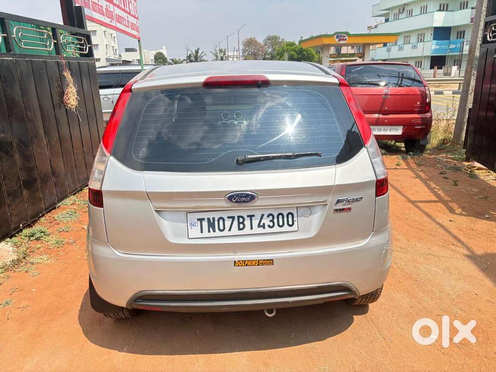 Ford Figo, 2013, Diesel