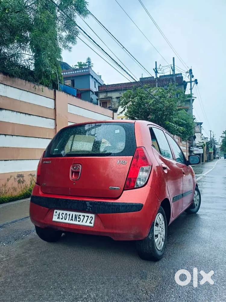 Hyundai I10 Magna 2010text 2030 Petrol 130000 Km Driven