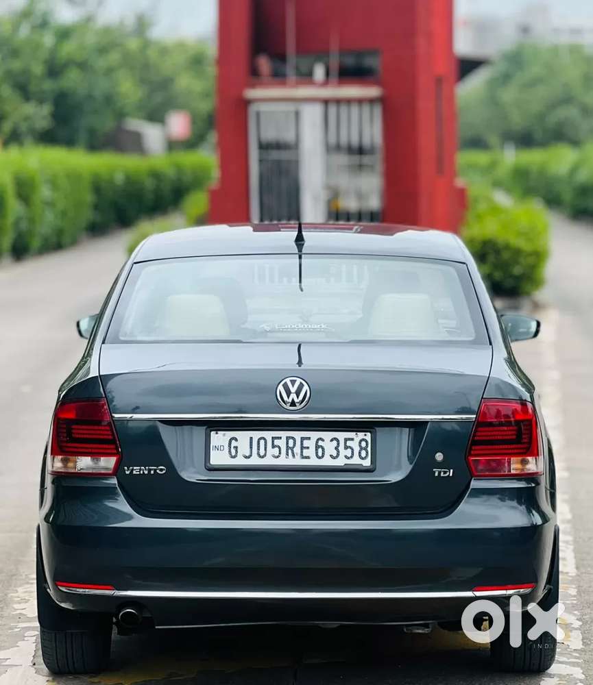 Volkswagen Vento 1.5 Tdi Highline At, 2018, Diesel
