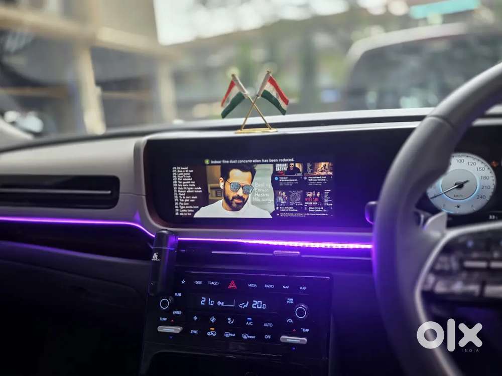 Hyundai Creta Facelift 2024