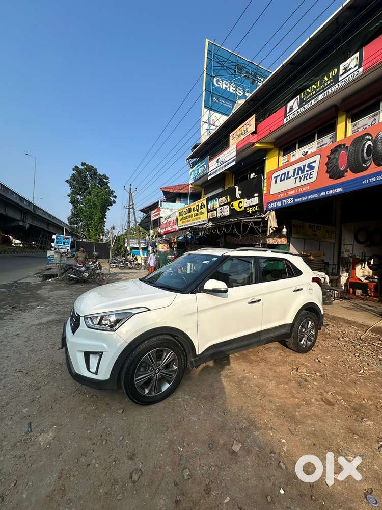 Hyundai Creta 2018 Petrol 47000 Km Driven