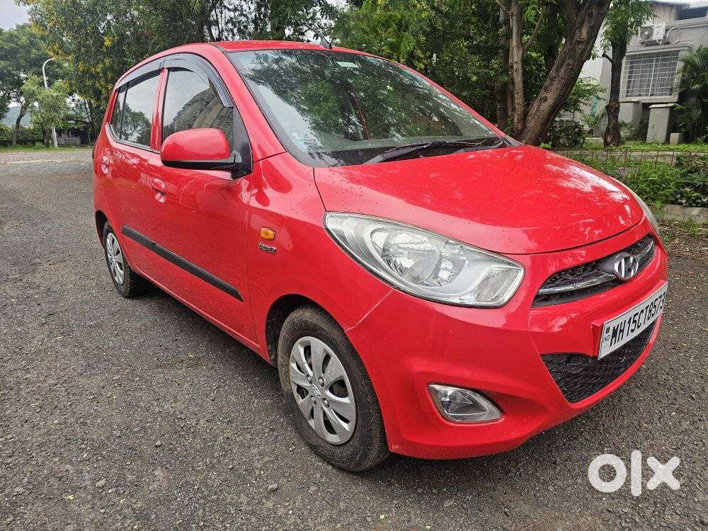 Hyundai I10, 2011, Petrol