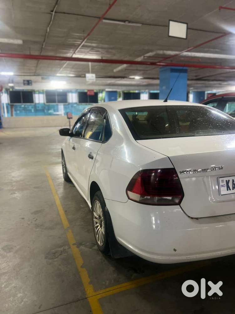 Volkswagen Vento 2010 Diesel 140000 Km Driven