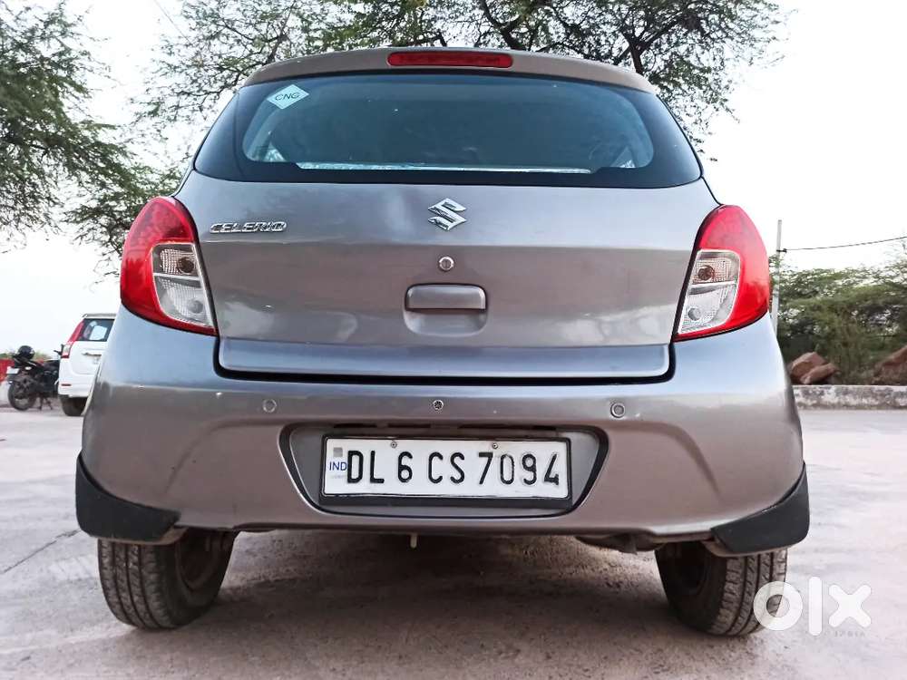 Celerio 2020 Second Lady Dr. Driven