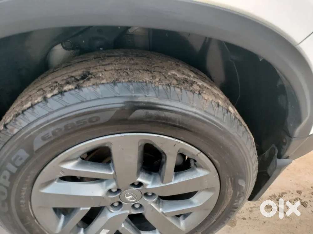 Tata Safari 2023 डीज़ल मैनुअल