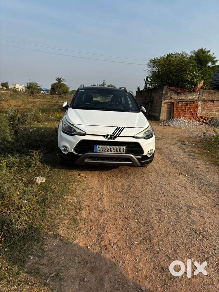 Hyundai I20 Active 2016