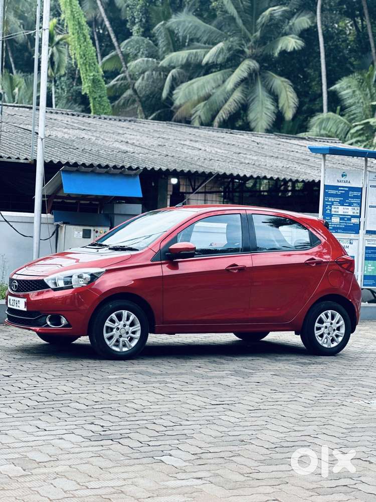 Tata Tiago Xza Plus, 2018, Petrol