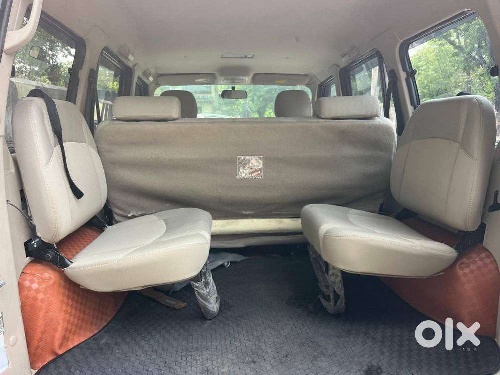 Mahindra Scorpio Classic 2.2 S 11 Mt 7 Str, 2024, Diesel
