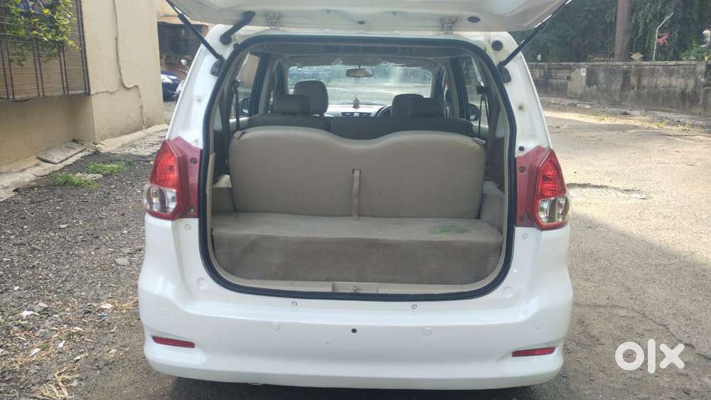 Maruti Suzuki Ertiga Vxi (o) Cng, 2017, Cng & Hybrids