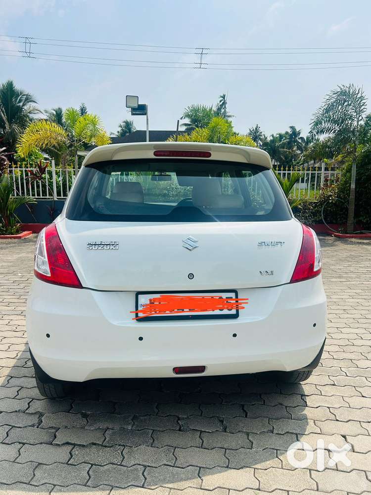 Maruti Suzuki Swift Vxi, 2014, Petrol