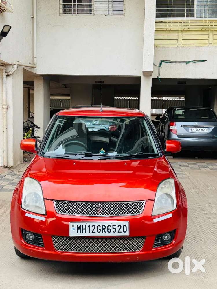 Maruti Suzuki Swift Vdi Diesel 2011 2nd Owner 133477 Km 285000 Negotia