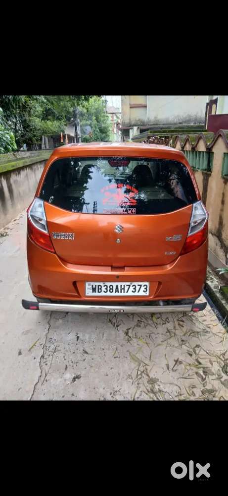 Maruti Suzuki Alto 2016