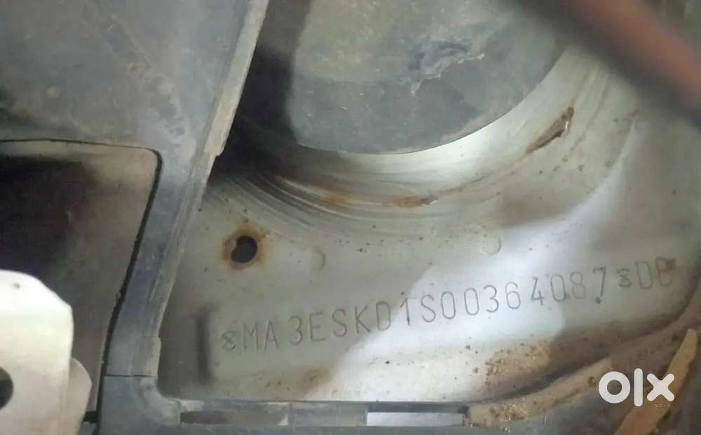 Maruti Suzuki Dzire 2011 Petrol 81980 Km Driven