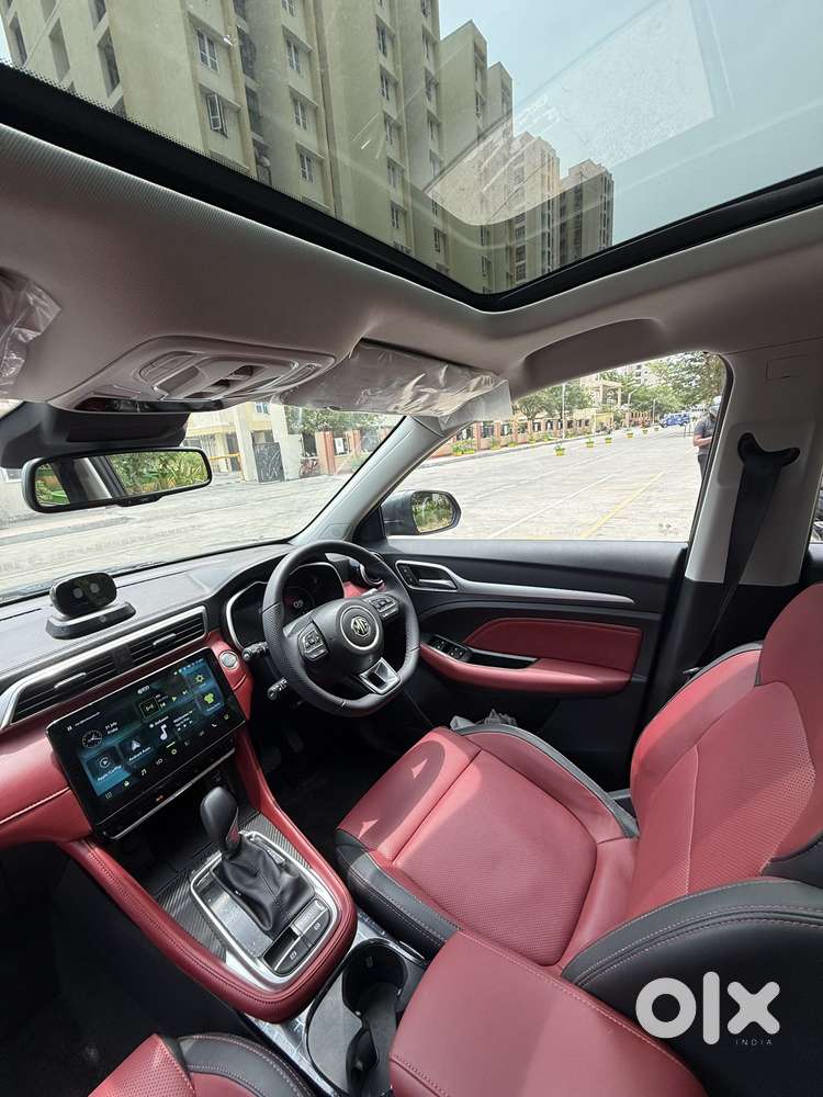 Mg Astor 1.5 Savvy Cvt, 2024, Petrol