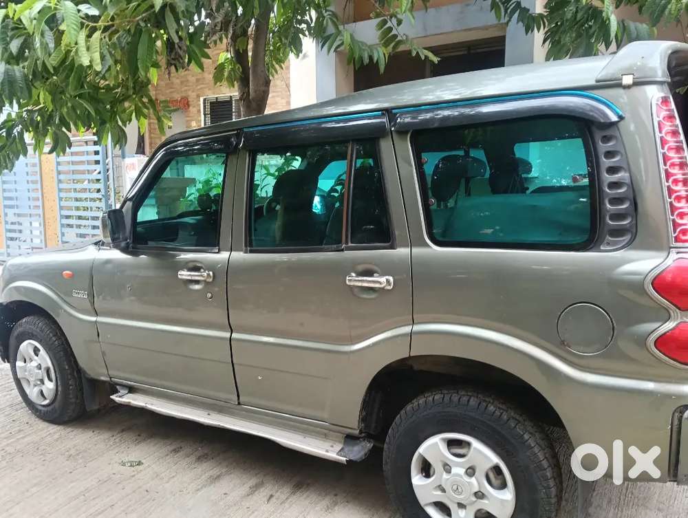 Mahindra Scorpio Classic 2008 Diesel Manual