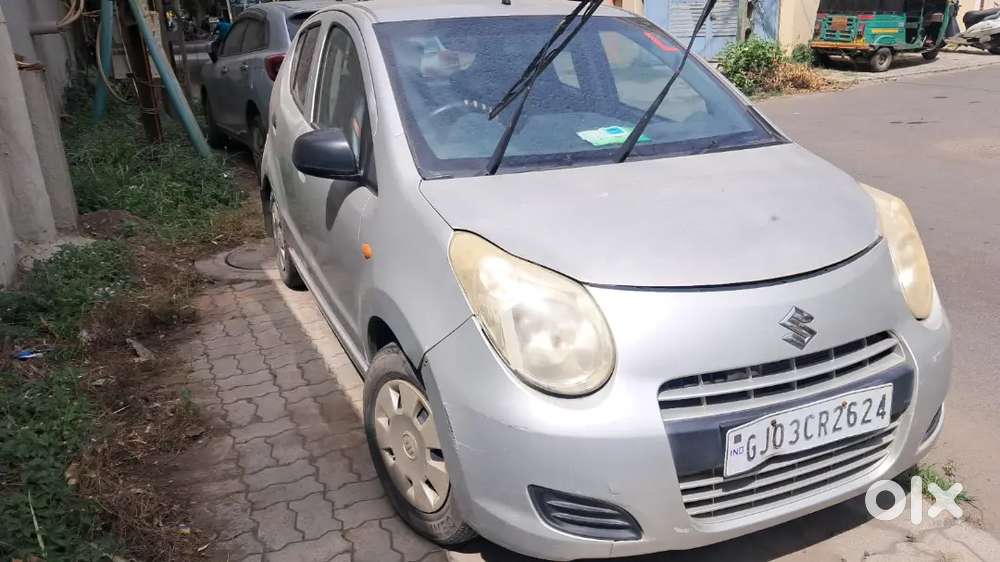 Maruti Suzuki A-star 2010
