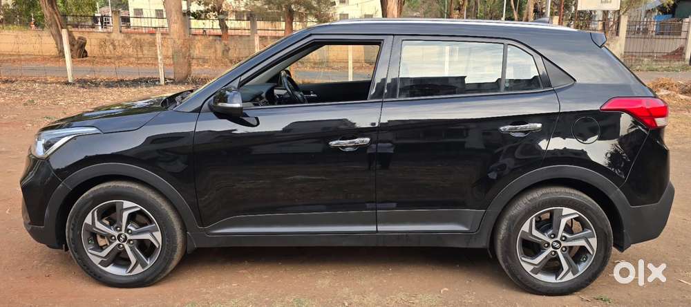 Hyundai Creta 1.6 Crdi Sx Option, 2018, Diesel