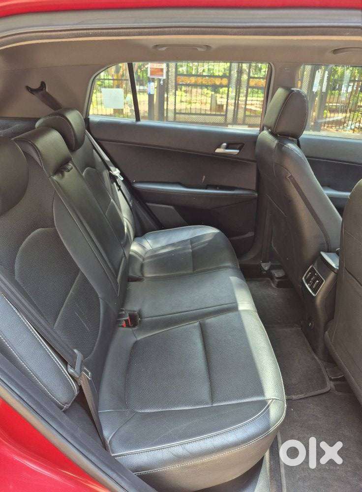 Hyundai Creta 1.6 Sx Option Executive Diesel, 2019, Diesel