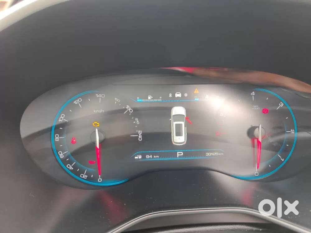 Mg Hector Sharp Dct Petrol, 2021, Petrol