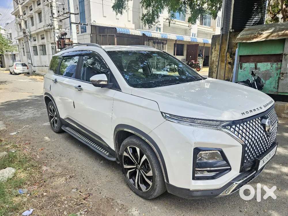 Mg Hector Diesel 2023