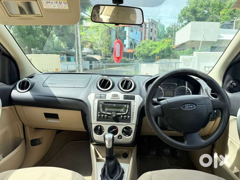 Ford Fiesta Classic 1.4 Tdci Titanium, 2013, Diesel