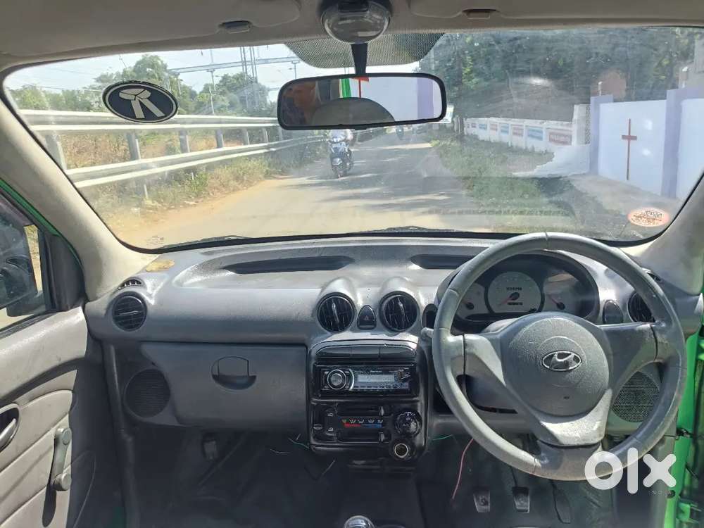 5 Years Fc Insurancehyundai Santro Xing 2004 Petrol 88850 Km Driven