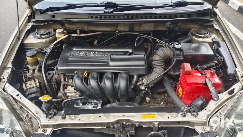 Toyota Corolla H2, 2006, Petrol
