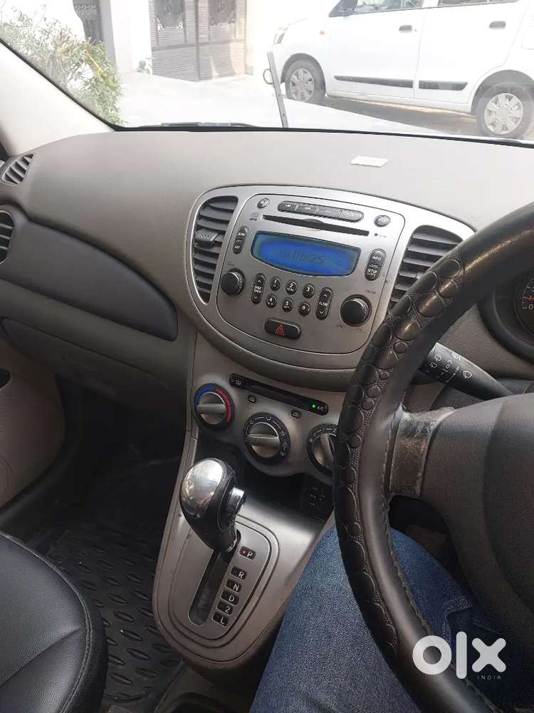 Hyundai I10 Automatic