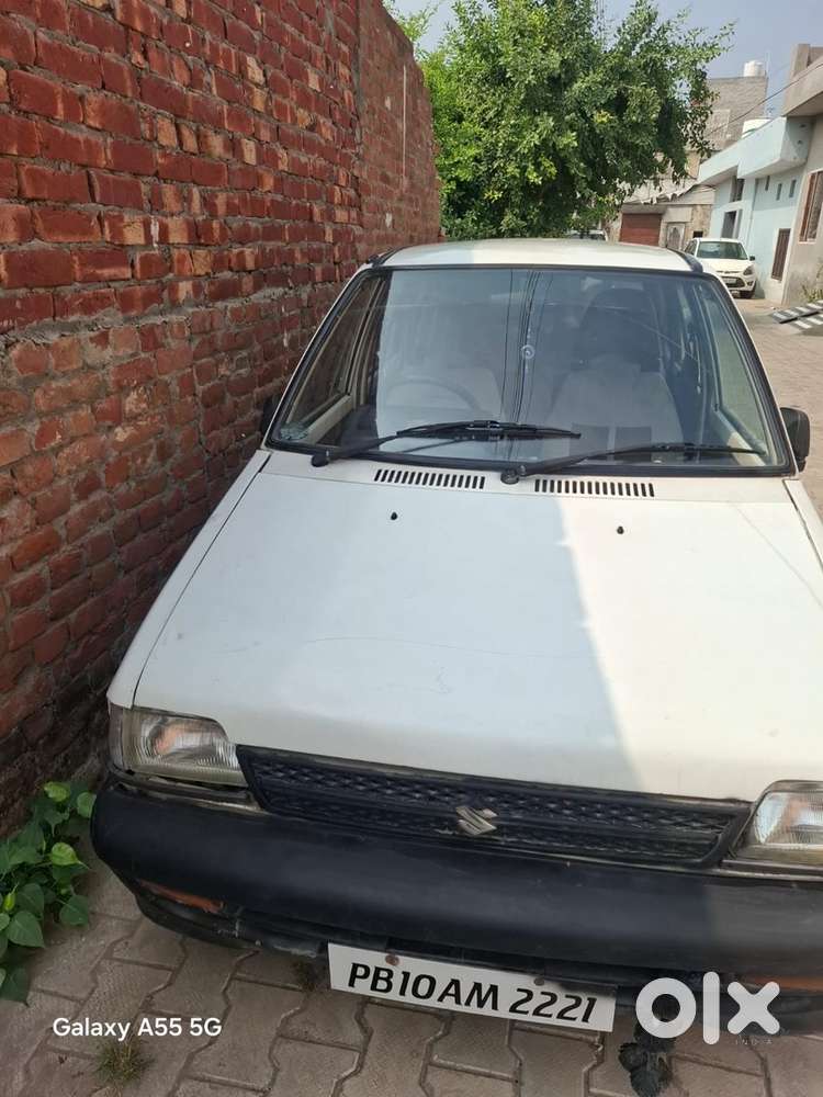 Maruti Suzuki 800 2000 Petrol
