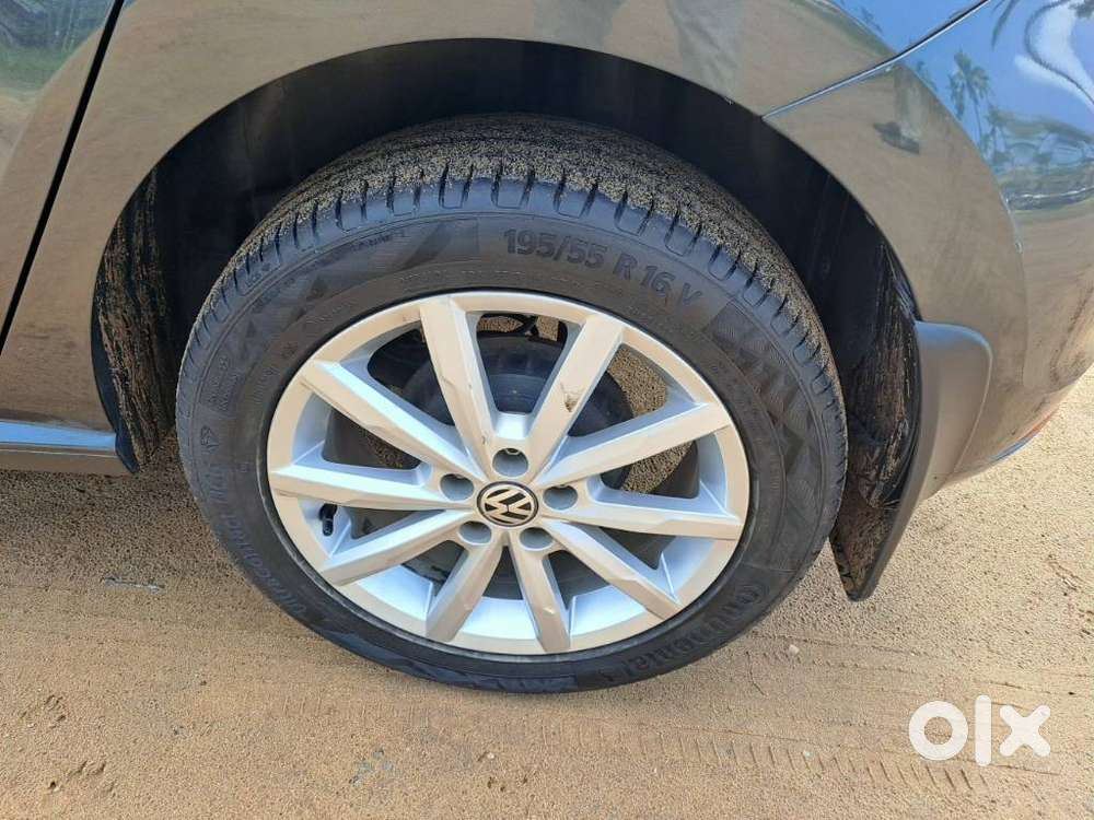 Volkswagen Polo 1.2 Gt Tsi, 2017, Petrol