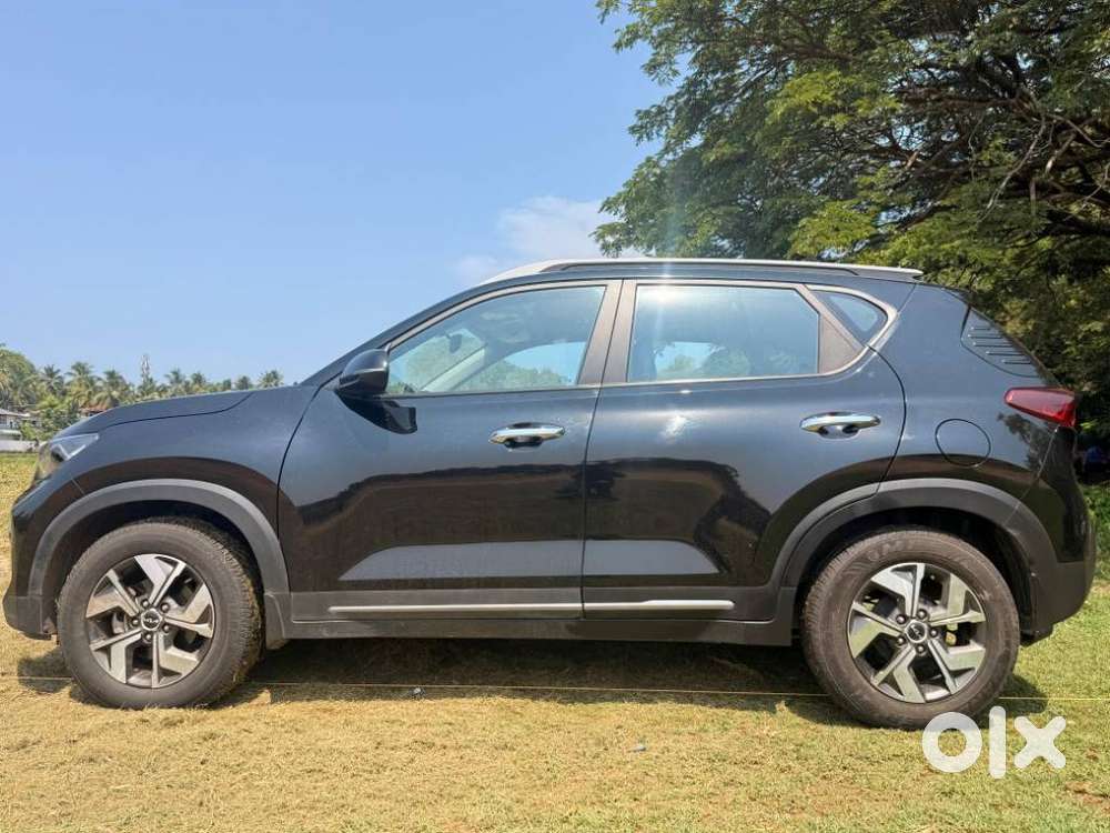 Kia Sonet Htx 1.5 Diesel, 2022, Diesel