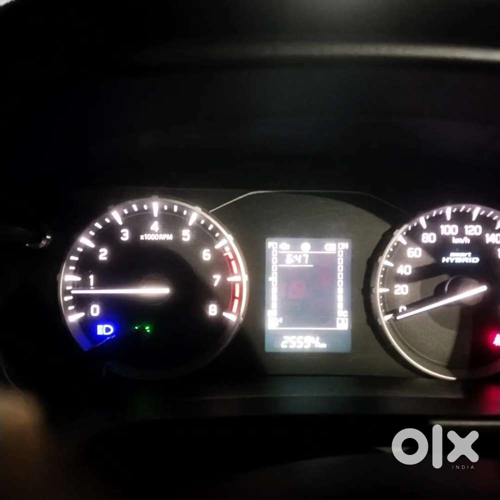 Less Driven Gaadi Mein Koi Bhi Kami Nahin Hai Showroom Condition