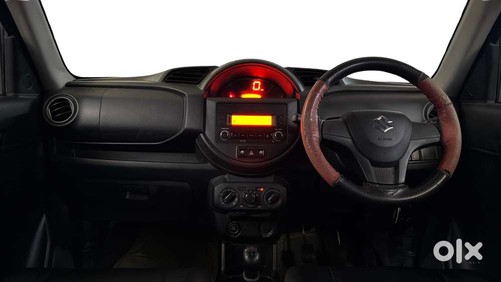 Maruti Suzuki S-presso Vxi, 2021, Petrol