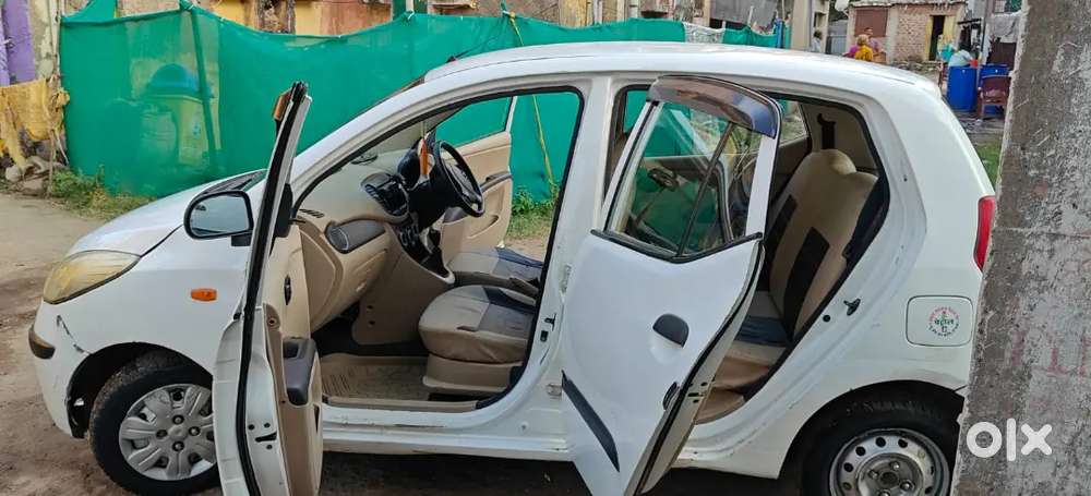 Hyundai I10 Lpg 2008 Manual