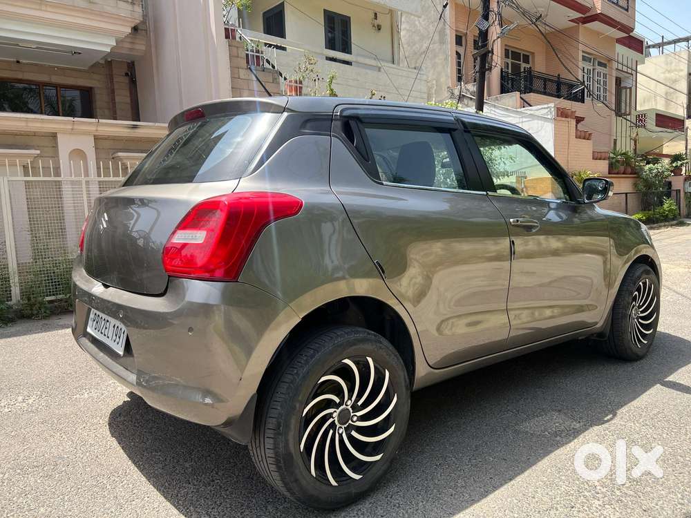 Maruti Suzuki Swift 2018 Amt Vxi, 2022, Petrol