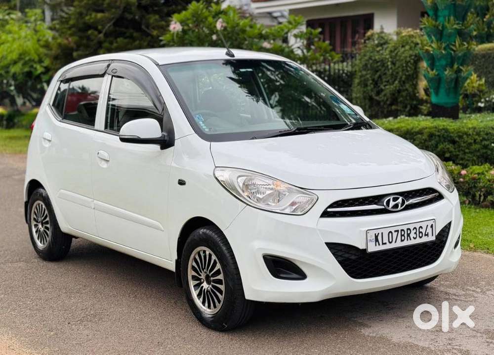 Hyundai I10 [2010-2017] 1.2 Sportz At, 2011, Petrol