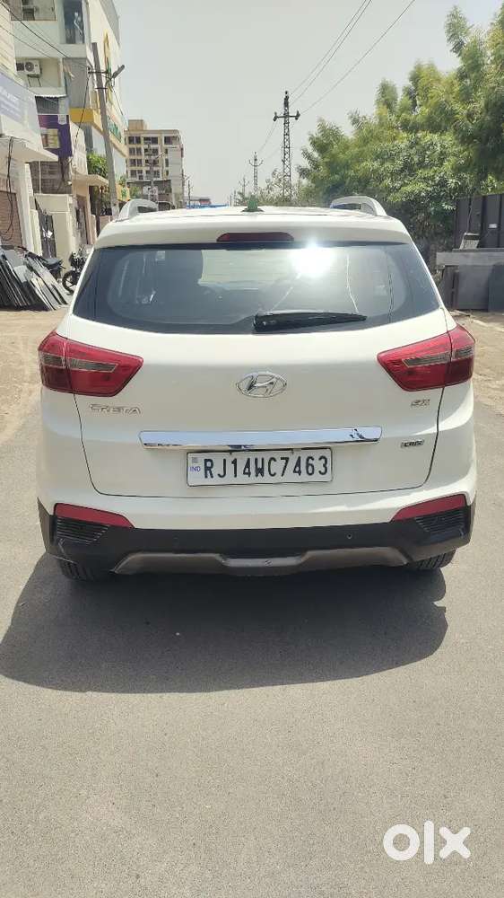 Creta Sx O, Diesel, 1st Party,