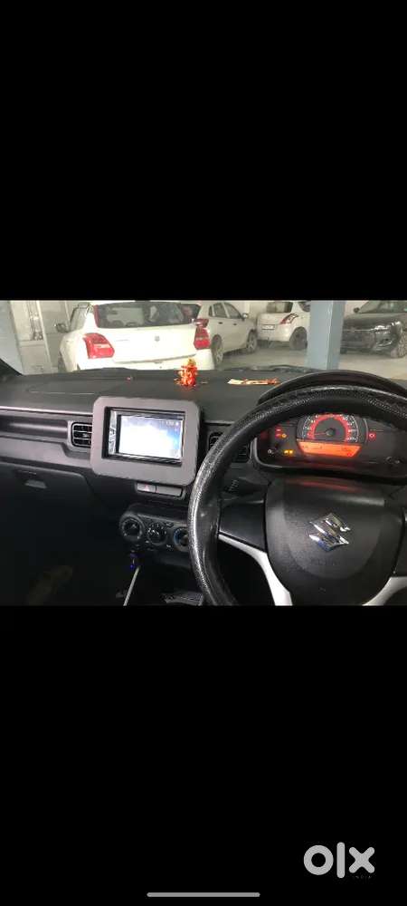 Maruti Suzuki Ignis 2022 Petrol 9340 Km Driven