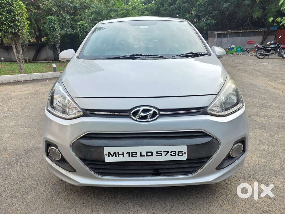 Hyundai Xcent S 1.2 (o), 2014, Petrol