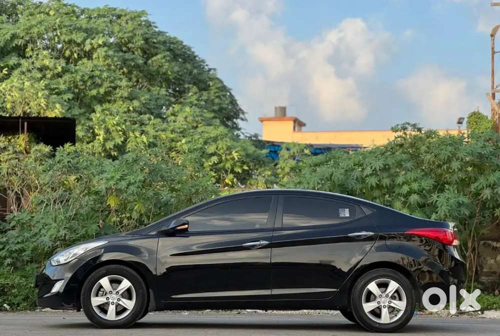 Hyundai Elantra Crdi 2014