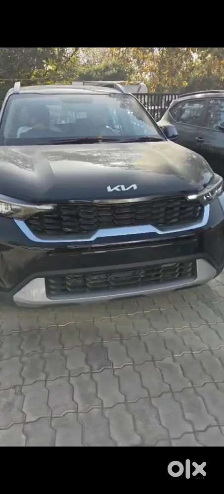 Kia Sonet 1.0 Htx 2025 Full Insured With Ppf