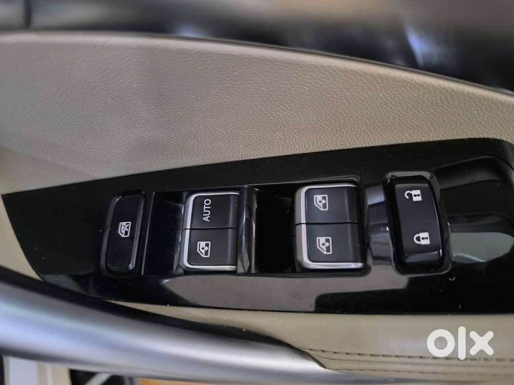 Mg Hector Sharp At, 2021, Petrol