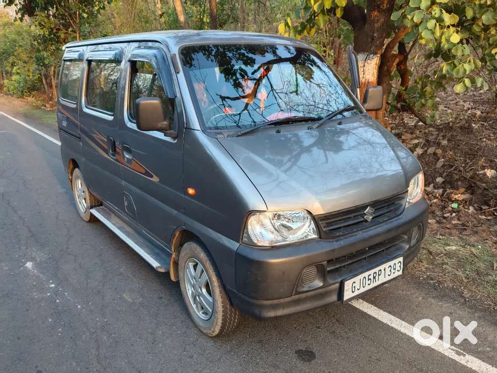 Maruti Suzuki Eeco 2022 Cng & Hybrids 33000 Km Driven