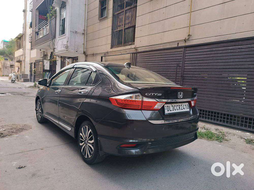 Honda City Zx Petrol Cvt, 2019, Petrol