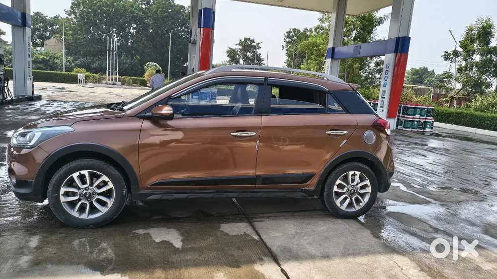Hyundai I20 Active 2015 Petrol