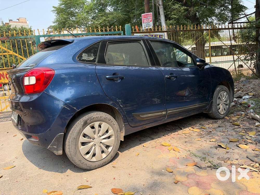 Baleno Petrol 50k Km Driven Well Maintained