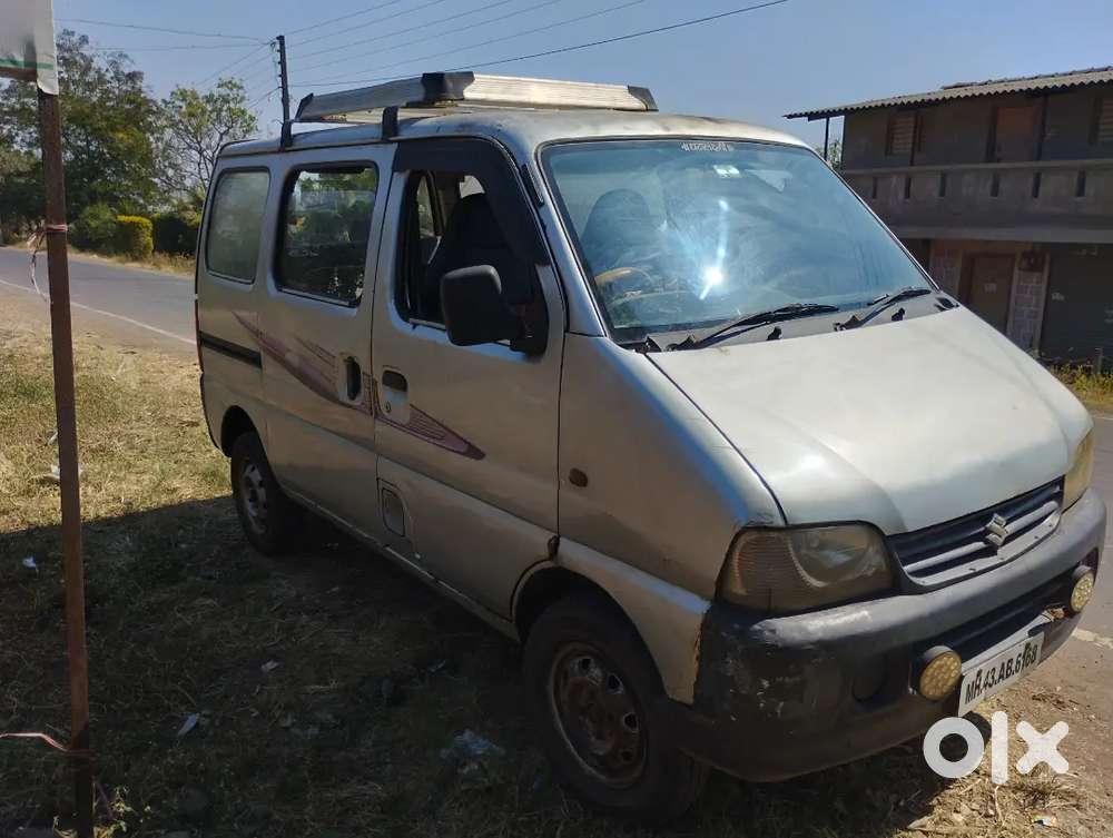 Maruti Suzuki Eeco 2010
