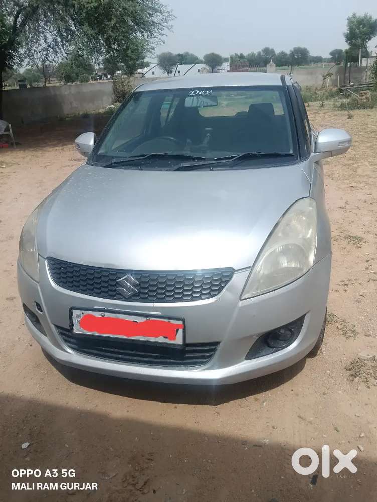 Maruti Suzuki Swift 2014 Diesel 123000 Km Driven